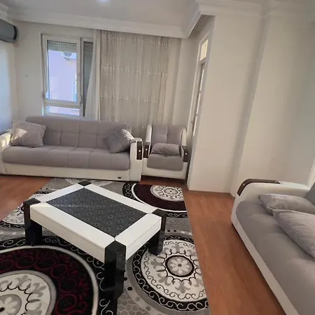 Appartement Cleopatra Alanya